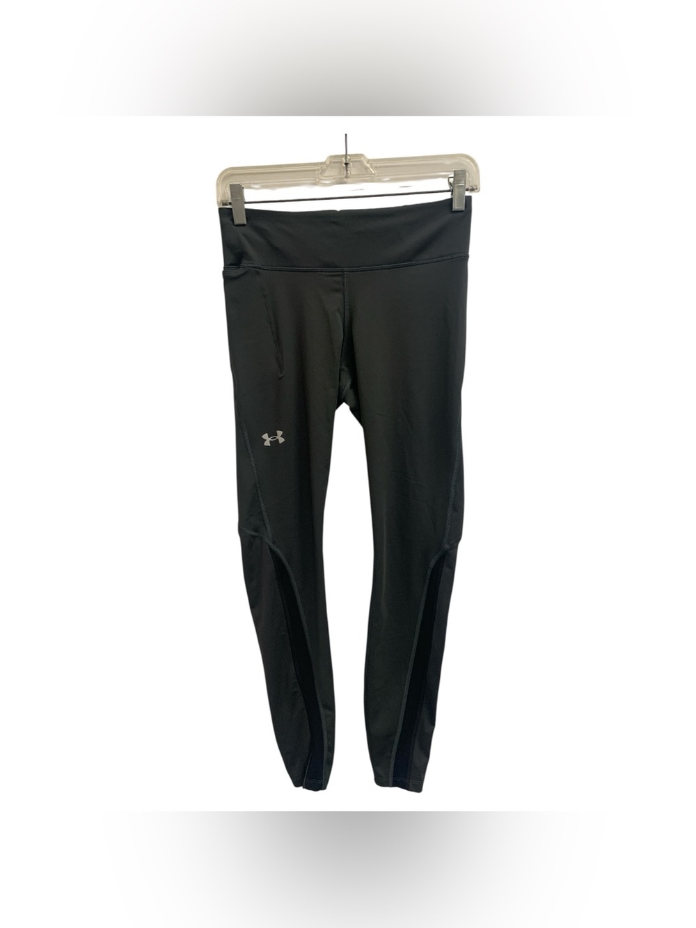 Under Armour Black Performance Tights Size M